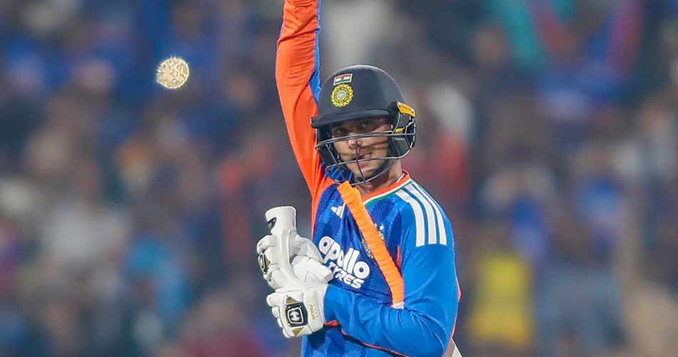ICC T20 Rankings: अभिषेक शर्मा पहुंचे दूसरे पायदान पर, ईशान किशन बने हुए हैं नंबर-1 बल्लेबाज