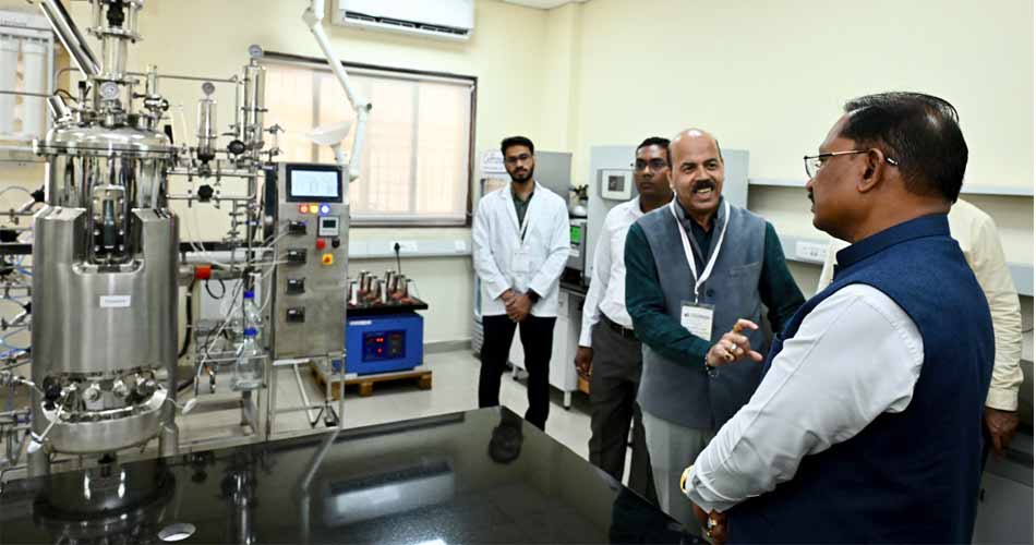 रायपुर : युवा केवल नौकरी मांगने वाले नहीं, रोजगार देने वाले बनें : मुख्यमंत्री श्री विष्णु देव साय