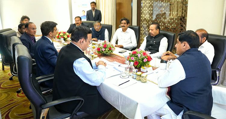 मध्यप्रदेश में निवेश हर दृष्टि से आपको लाभ देगा*: मुख्यमंत्री डॉ. यादव