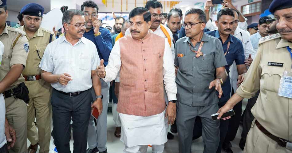 हर नागरिक तक बेहतर स्वास्थ्य सेवाएं पहुंचाने के लिए राज्य सरकार प्रतिबद्ध : मुख्यमंत्री डॉ. यादव
