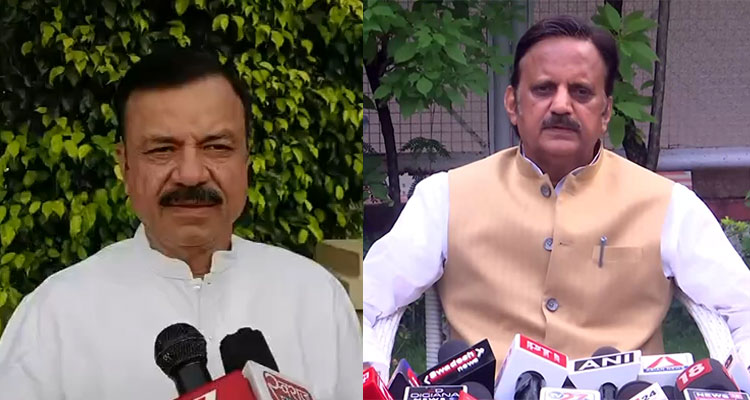 गंभीर नहीं नेता प्रतिपक्ष, डिप्टी सीएम-कैबिनेट मंत्री बोले- पॉलिटिकल टूरिज्म करने बालाघाट आए राहुल गांधी