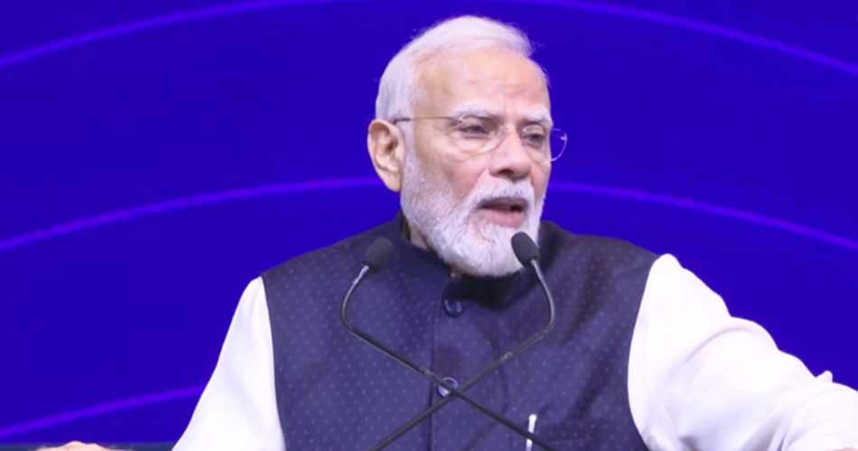 पीएम मोदी बोले- उभर रहा नया विश्व व्यवस्था का दौर, भारत निभाएगा अहम भूमिका
